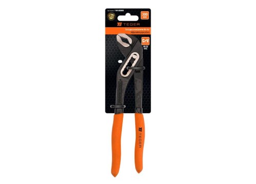 Szczypce nastawne do rur 300 mm / TEGER-39928