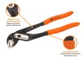 Szczypce nastawne do rur 300 mm / TEGER-39930