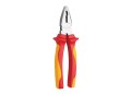 Szczypce uniwersalne izolowane VDE 160 mm / TEGER-39887