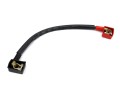 Szczypce wydłużone  - proste 160 mm / TEGER-39890
