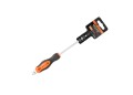 Wkrętak krzyżowy do pobijania PH 2x150mm /TEGER-39530