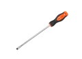 Wkrętak płaski SL 8.0x200mm / TEGER-39564