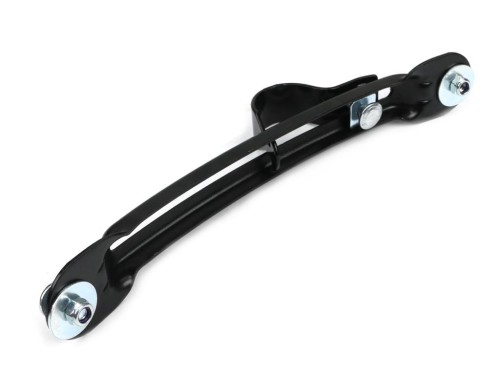 Uniwersalny uchwyt błotnika 340mm wersja malowana na czarno-40318