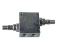 Zawór krzyżowy 1/4" przepustowość 30L-5173
