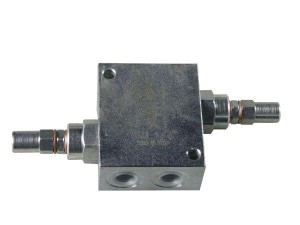 Zawór krzyżowy 1/4" przepustowość 30L