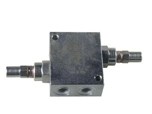 Zawór krzyżowy 1/4" przepustowość 30L-5173