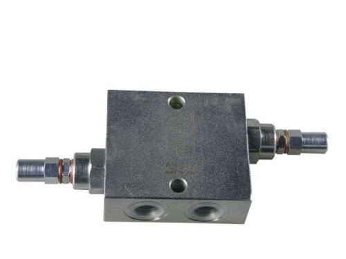 Zawór krzyżowy 3/8" przepustowość 45L-5179