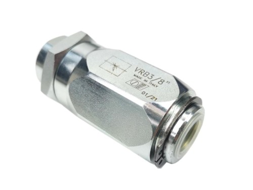 Zawór dławiący baryłkowy 3/8"-30162