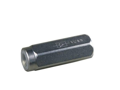 Zawór zwrotny VU 3/8" przepustowość 45L-6118