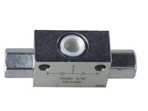 Zawór alternatywny 3/8" przepustowość 45L-6142