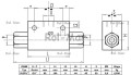 Zawór alternatywny 3/8" przepustowość 45L-6147