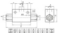 Zawór alternatywny 1/2" przepustowość 70L-7189
