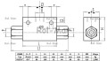 Zawór alternatywny 3/4" przepustowość 110L-6153