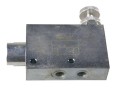 Regulator przepływu 3/8" przepustowość 50L-5197