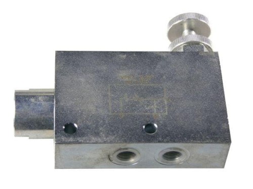 Regulator przepływu 3/8" przepustowość 50L-5197