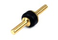 Zawór zwrotny bliźniaczy sterowany VBPDE 3/8" (12L - M18x1.5) - 380bar - 30l/min - (zamek hydrauliczny)-30468