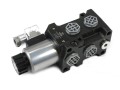 Dzielnik. zawór. elektrozawór kierunkowy elektromagnetyczny kontroli (DVS6/50 L/MIN) (24V DC) 6/2 G3/8 50L VOIMA-40900