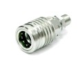 Szybkozłącze hydrauliczne gniazdo EURO M16x1.5 GZ Push-pull long (9100816GL) VOIMA-27225