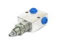 Zawór przelewowy VMP 1/4" (imbus) 40L (50-350 bar)-30475