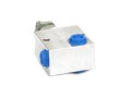 Zawór przelewowy VMP 1/4" (imbus) 40L (50-350 bar)-30477