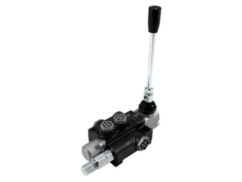 Rozdzielacz hydrauliczny 1-sekcyjny 40L VOIMA-39633
