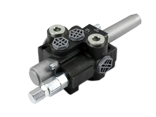 Rozdzielacz hydrauliczny 1-sekcyjny 40L sterowany na linkę VOIMA-39642