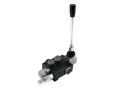 Rozdzielacz hydrauliczny 1-sekcyjny 40L z zatrzaskiem VOIMA-39636