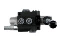 Rozdzielacz hydrauliczny 1-sekcyjny 40L z zatrzaskiem VOIMA-39638