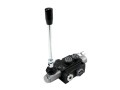 Rozdzielacz hydrauliczny 1-sekcyjny 40L z zatrzaskiem VOIMA-39637