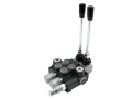 Rozdzielacz hydrauliczny 2-sekcyjny 40L VOIMA-39647
