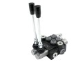 Rozdzielacz hydrauliczny 2-sekcyjny 40L VOIMA-39648