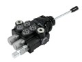 Rozdzielacz hydrauliczny 2-sekcyjny 40L z joystickiem  VOIMA-39650