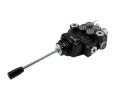 Rozdzielacz hydrauliczny 2-sekcyjny 40L z joystickiem  VOIMA-39651