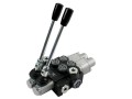 Rozdzielacz hydrauliczny 2-sekcyjny 40L (2 sekcje - pływające) VOIMA-39669