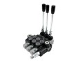 Rozdzielacz hydrauliczny 3-sekcyjny 40L VOIMA-39674