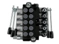 Rozdzielacz hydrauliczny 5-sekcyjny 40L VOIMA-39586