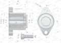 Kołpak rozdzielacza hydraulicznego dolny 40L VOIMA-40908