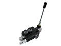 Rozdzielacz hydrauliczny 1-sekcyjny 80L z zatrzaskiem VOIMA-39597