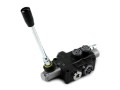 Rozdzielacz hydrauliczny 1-sekcyjny 80L z zatrzaskiem VOIMA-39598