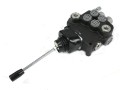 Rozdzielacz hydrauliczny 2-sekcyjny 80L z joystickiem  VOIMA-40978