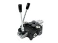 Rozdzielacz hydrauliczny 2-sekcyjny 80L (1-sekcja pływająca)  VOIMA-39603