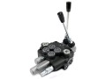 Rozdzielacz hydrauliczny 2-sekcyjny 80L (1-sekcja pływająca)  VOIMA-39604