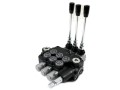 Rozdzielacz hydrauliczny 3-sekcyjny 80L VOIMA-39616