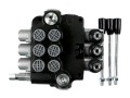 Rozdzielacz hydrauliczny 3-sekcyjny 80L VOIMA-39617