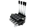 Rozdzielacz hydrauliczny 4-sekcyjny 80L VOIMA-39622