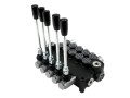 Rozdzielacz hydrauliczny 5-sekcyjny 80L VOIMA-39625