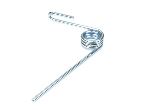 Palec zagarniający siewnika DEMETER CLASSIC. HASSIA 033298 Waryński-30078