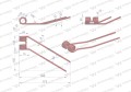 Palec przetrząsarka zastosowanie Deutz Fahr Pottinger 06229776 Waryński-15917