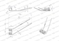 Palec przetrząsarka zastosowanie Deutz Fahr Pottinger 06580391 Waryński-13449