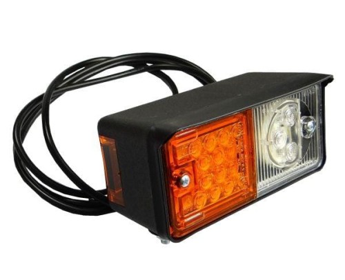 Lampa kierunku prawa W06P LED diodowa 12/24V C-330 360 385 MF-11964